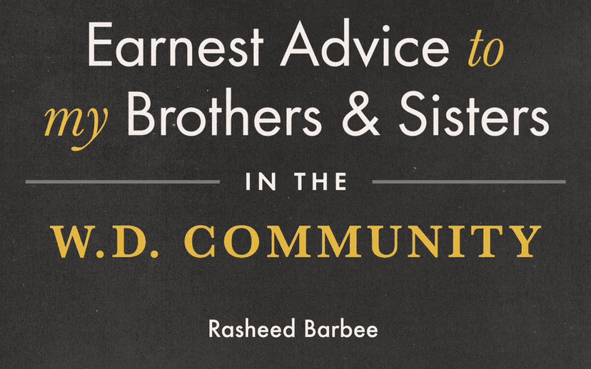 Earnest Advice Book Cover